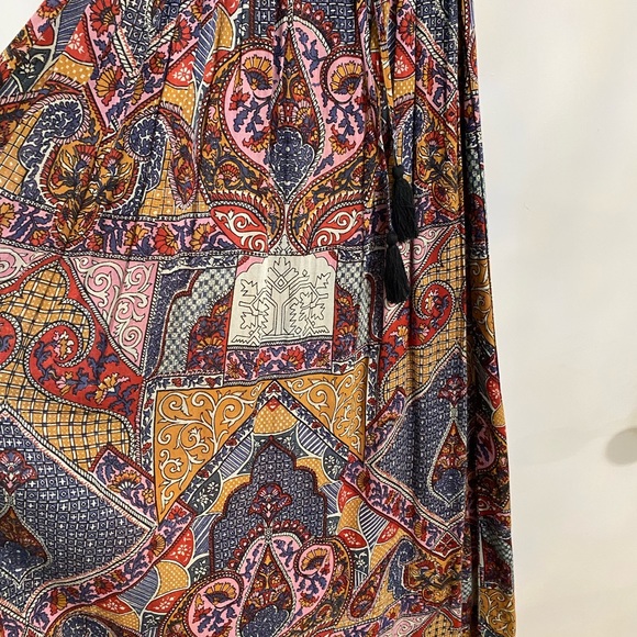 World Market Women’s Kaftan Dress - Picture 5 of 6